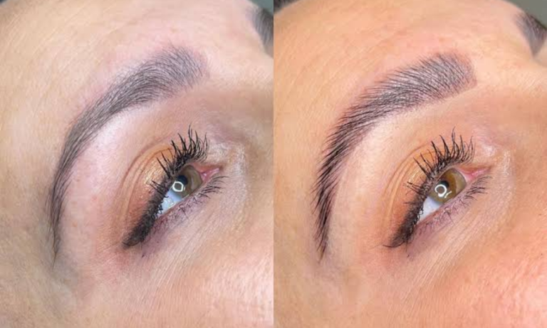 Gaia Wellness – Flawless Brows or Lashes (Lamination or Lift)