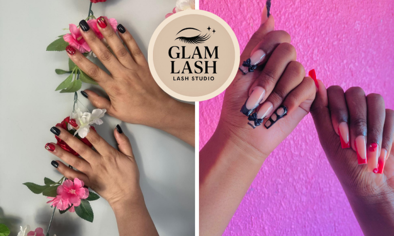Glamorous Nail Offer for One