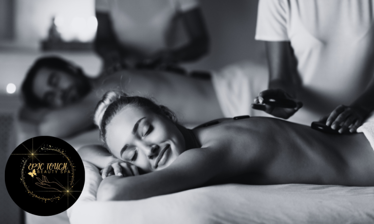 1h45 Pamper Package for Two – Spoil Yourself!