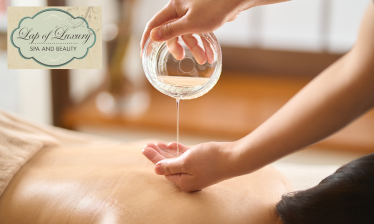90 Minutes of Bliss – Hot Oil Massage & More