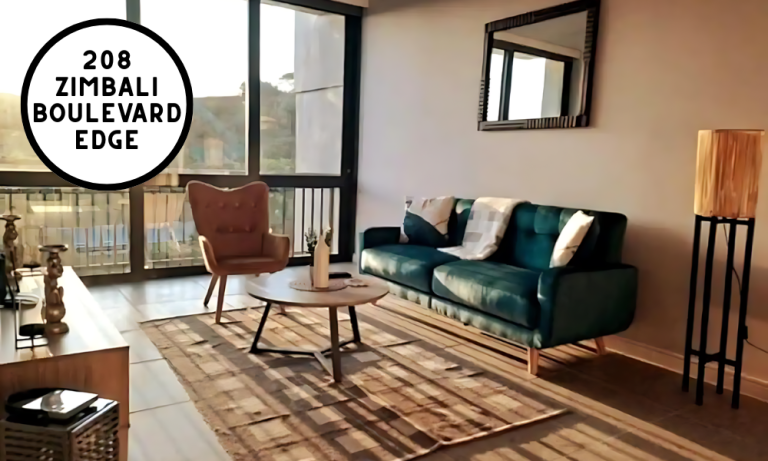 2-Night Self-Catering Apartment Stay for 4 at Zimbali Boulevard Edge