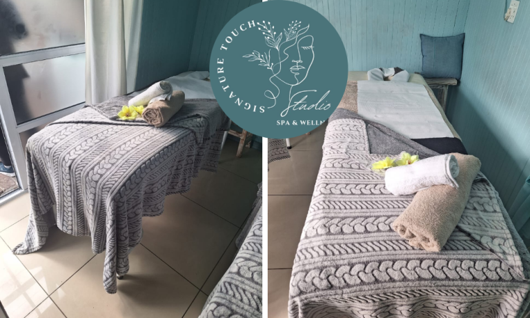 Signature Touch Studio (Pamper Yourself with a Solo Massage)