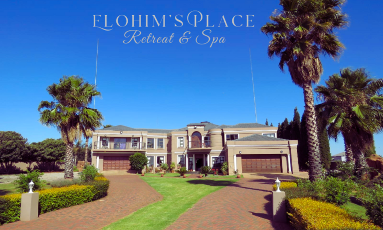 Luxury Couples Spa Retreat with Massage, Facial & Romantic Dinner at Elohim’s Place
