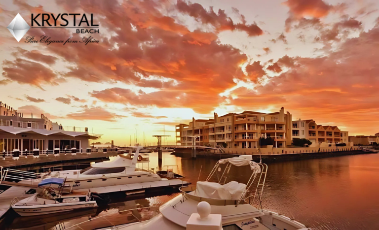 A 2-Night Luxury Seaside Getaway in Gordon’s Bay