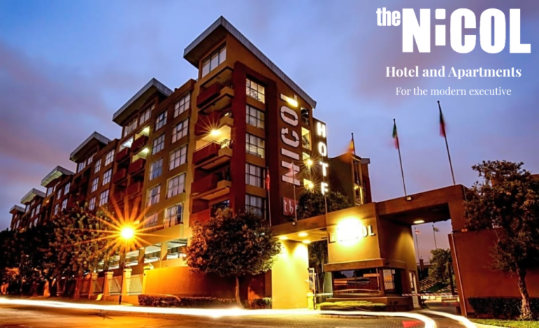Luxury 1-Night Stay with Spa Package for Two at The Nicol Hotel