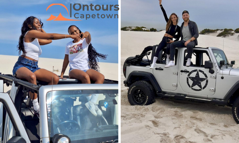 OnTours – Scenic Jeep Safari for 2 People