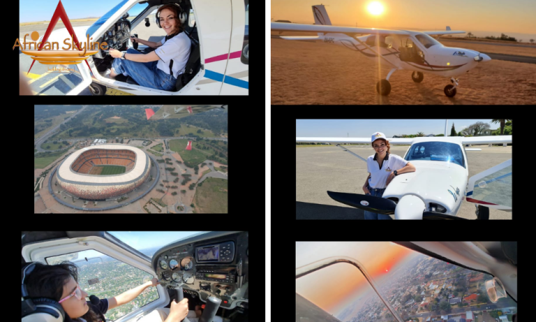 African Skyline Charter (Scenic Air Charter in Johannesburg)