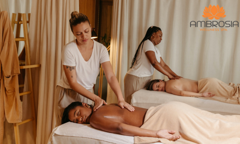 Ultimate 2-Hour Himalayan Couples Pampering Session