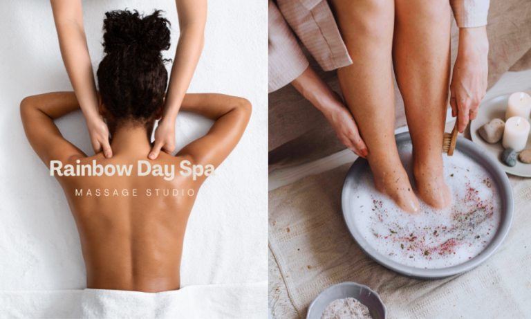 A Soothing Couples Pamper Package