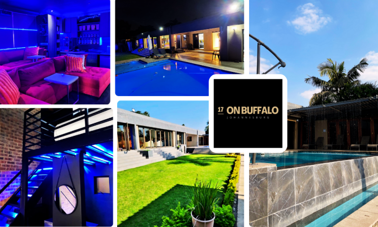 1-Night Weekend Luxury Stay for 2 (Bed Only) at 17 On Buffalo