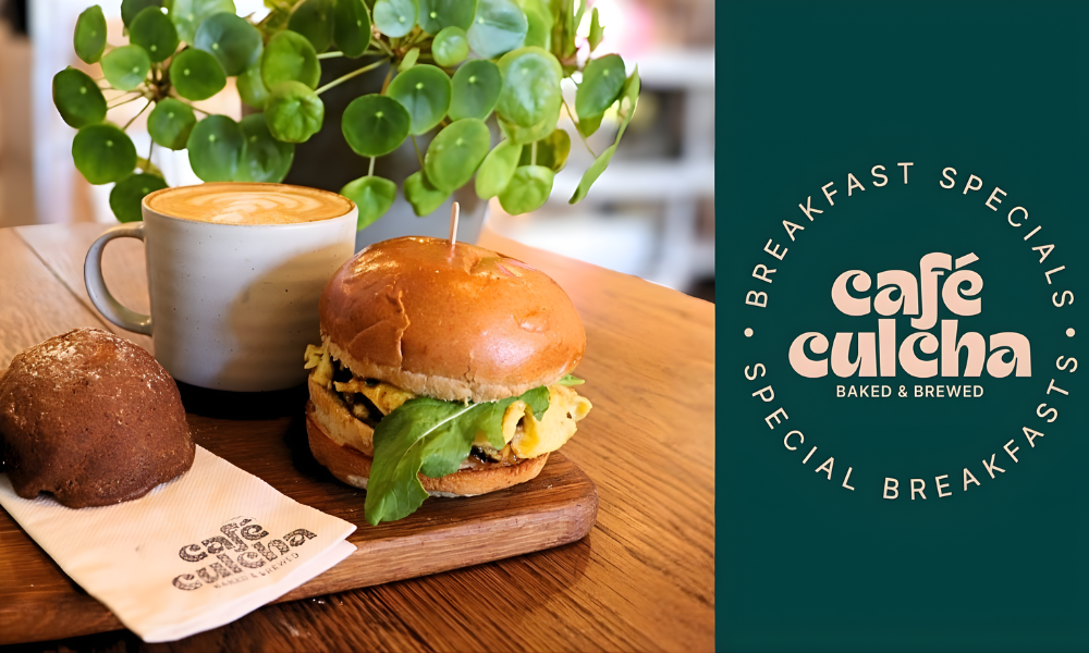 Cafe Culcha