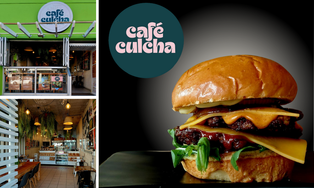 Cafe Culcha