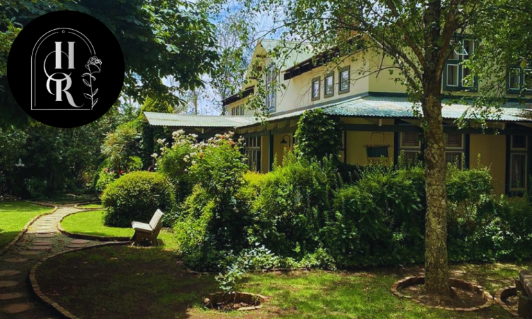 2-Night Bed & Breakfast Stay for 2 with Welcome Drinks and Massages
