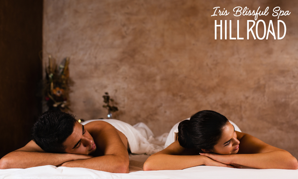 Iris Blissful Spa