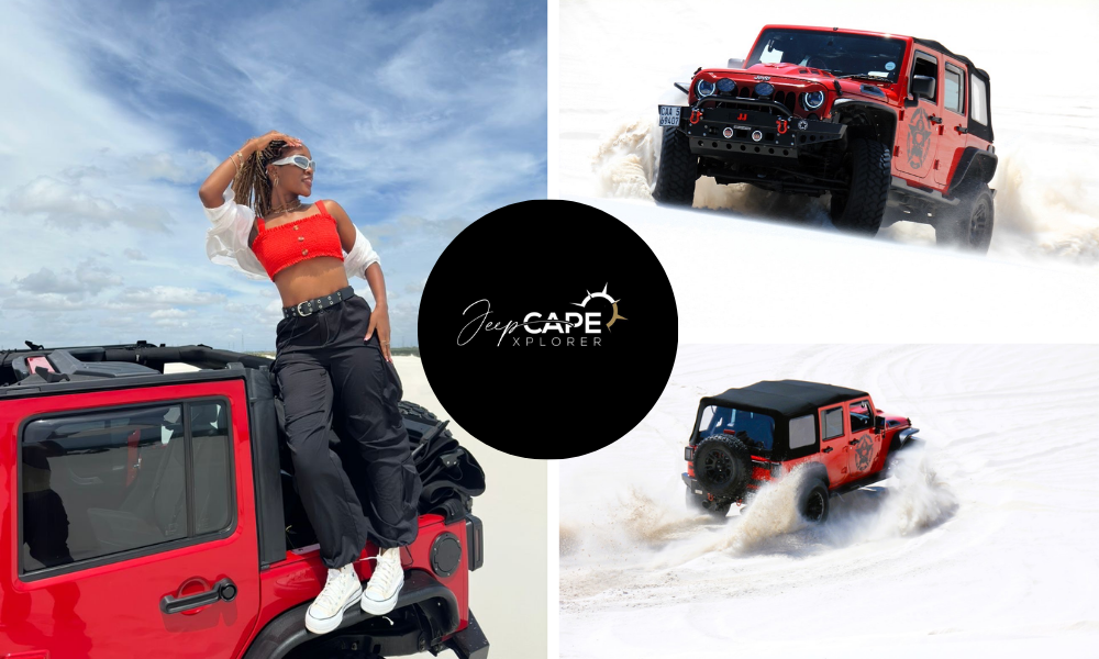Jeepcape Xplorer
