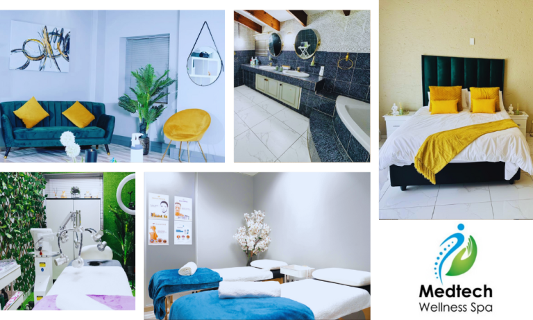 Luxury Night Away for 2: Accommodation, BBQ Meal & Couple’s Full Body Massage