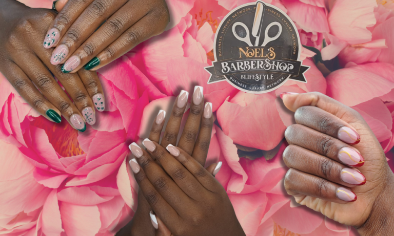 Complete Nail Package for 1: Manicure & Gel Fingers PLUS Pedicure & Gel Toes