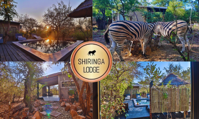 2-Night Self-Catering Getaway for 2 People