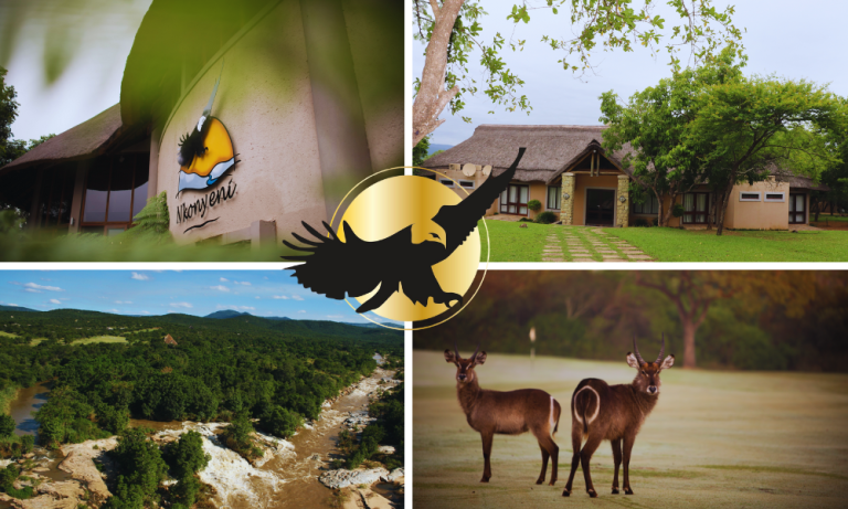 Nkonyeni Bushveld Bliss For Two People