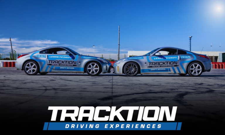 Ultimate Drift Experience for 1: Nissan 350Z Skid Pan Challenge at Killarney Race Track