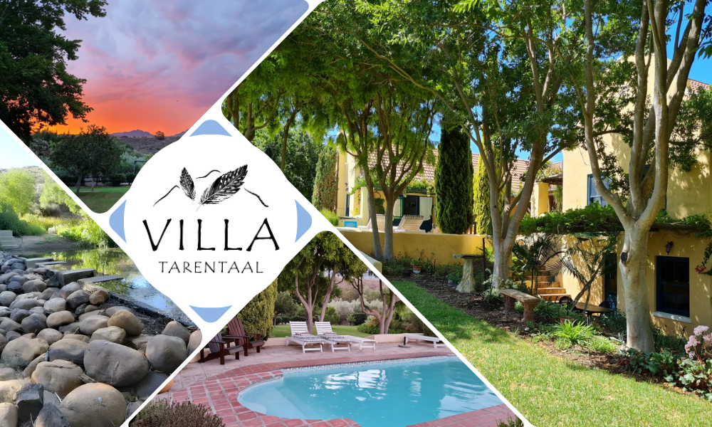 Villa Tarentaal Luxury Suites & Cottages