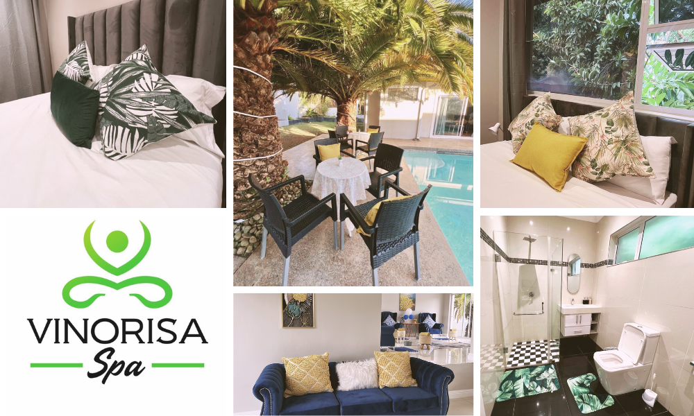 Vinorisa Spa & Lodge