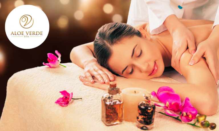 Find your bliss with a 2-hour spa retreat, complete with lunch