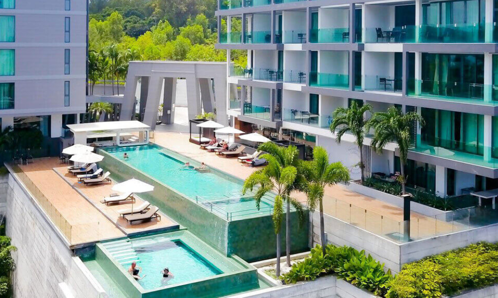 Absolute Twin Sands Resort & Spa (2)