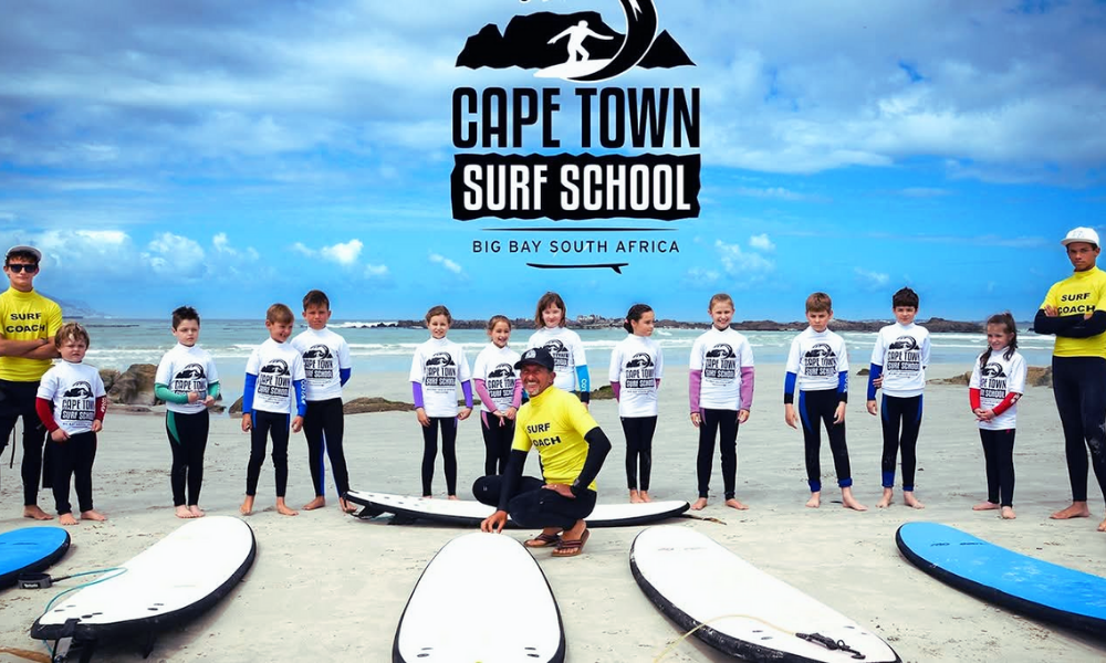 Cape Town Surf School