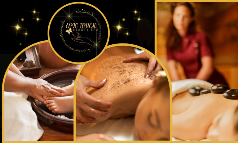 1h45 Pamper Package for Two – Spoil Yourself!