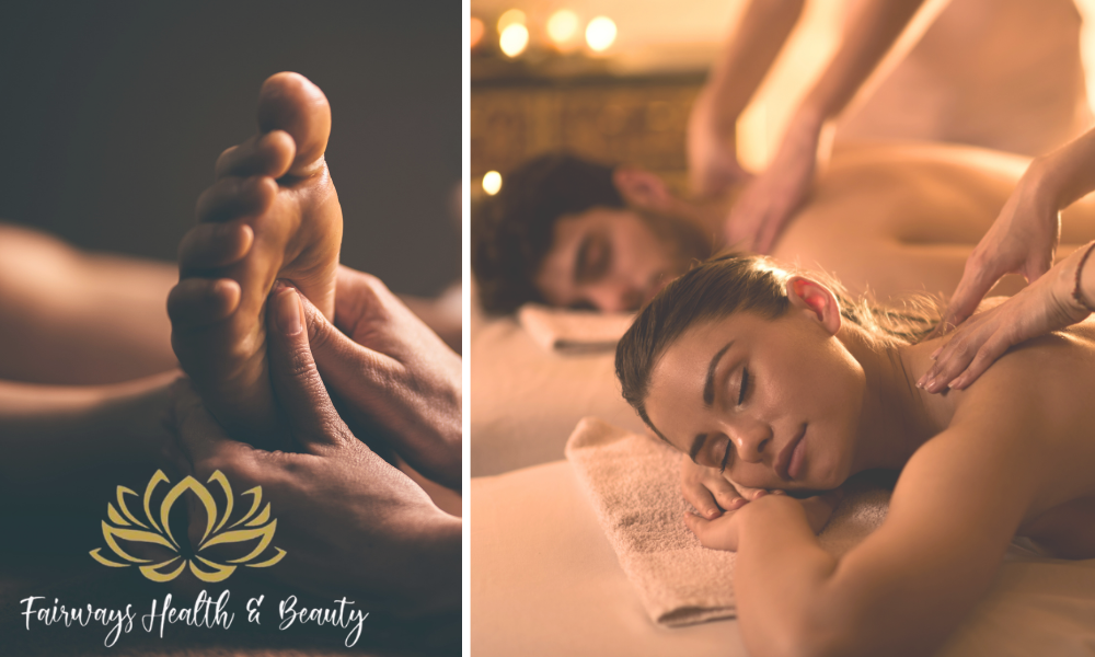 FAIRWAYS HEALTH AND BEAUTY