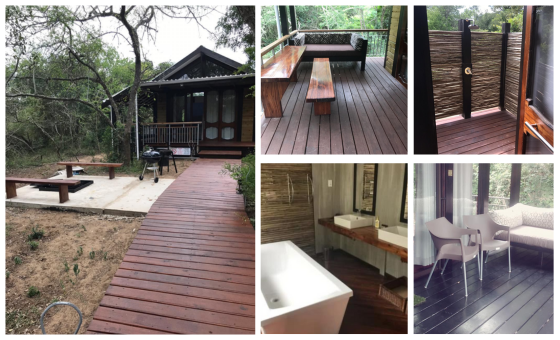 Indlulamithi Bush Lodge & Sunset Lodge (2)