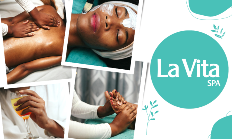 2.5 Hour Luxury Pamper Session for 2: Massage, Private Hydro Facilities & Meal at 4 Locations