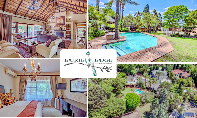 1-Night Luxurious Bed & Breakfast Stay for 2 People