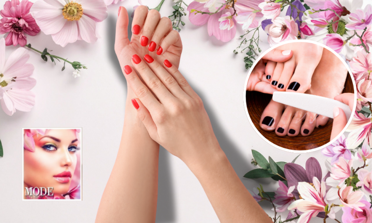 An Acrylic and Gel Overlay Bundle in Umhlanga