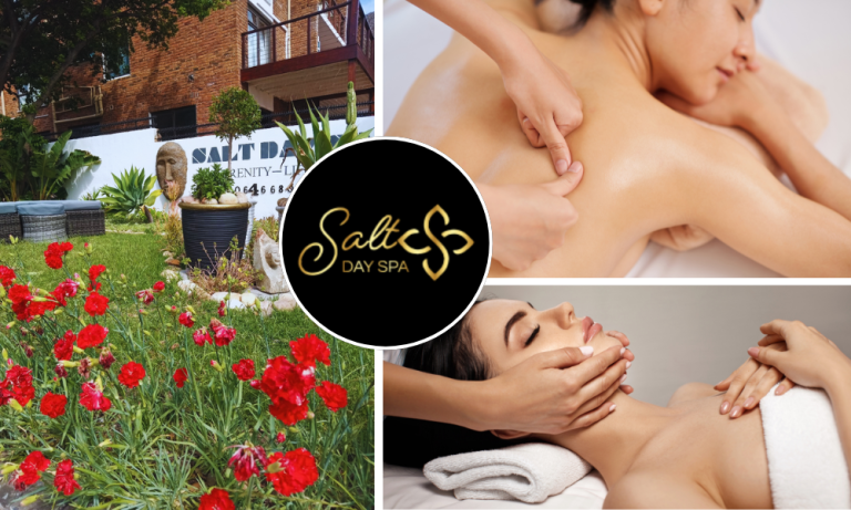 Spa Pamper Package with Massage, Facial, Mani or Pedi and Takeaway Treats