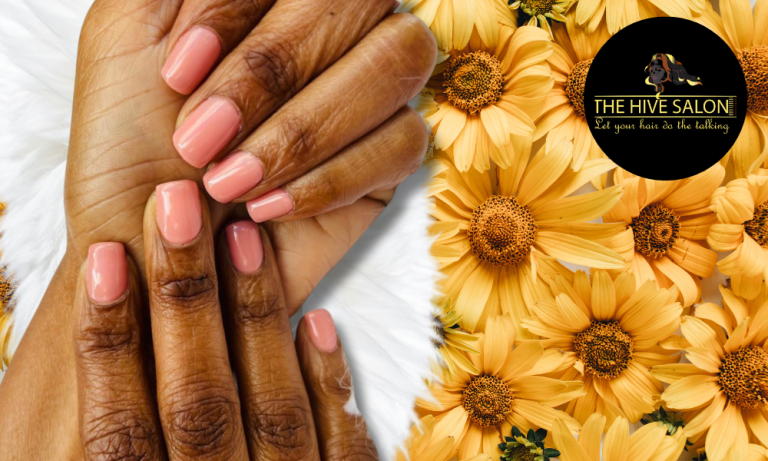 Gel Nails Combo for 1: Express Manicure & Pedicure with Gel Hands and Toes