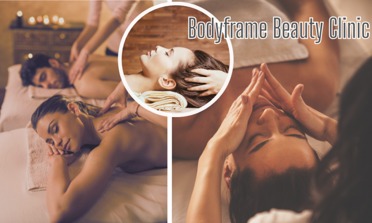 A 90 minute head to toe pamper session for two people