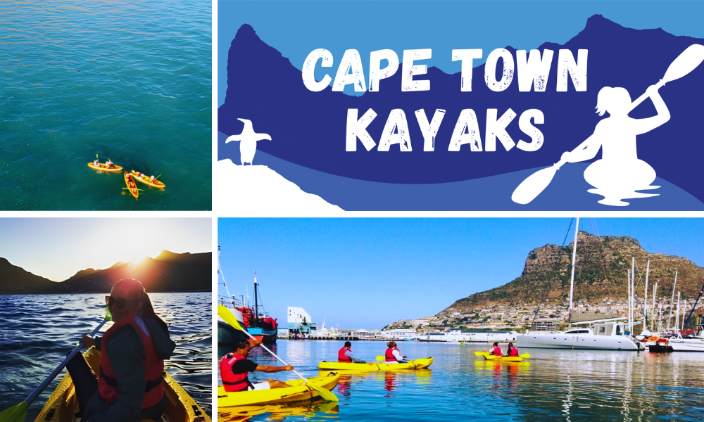 CAPE TOWN KAYAKS