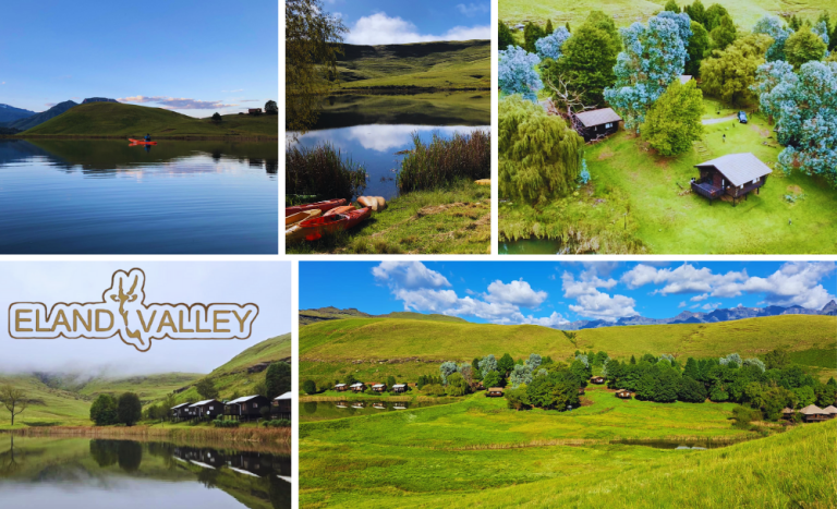 Weekend Getaway: Two Nights at Eland Valley Resort