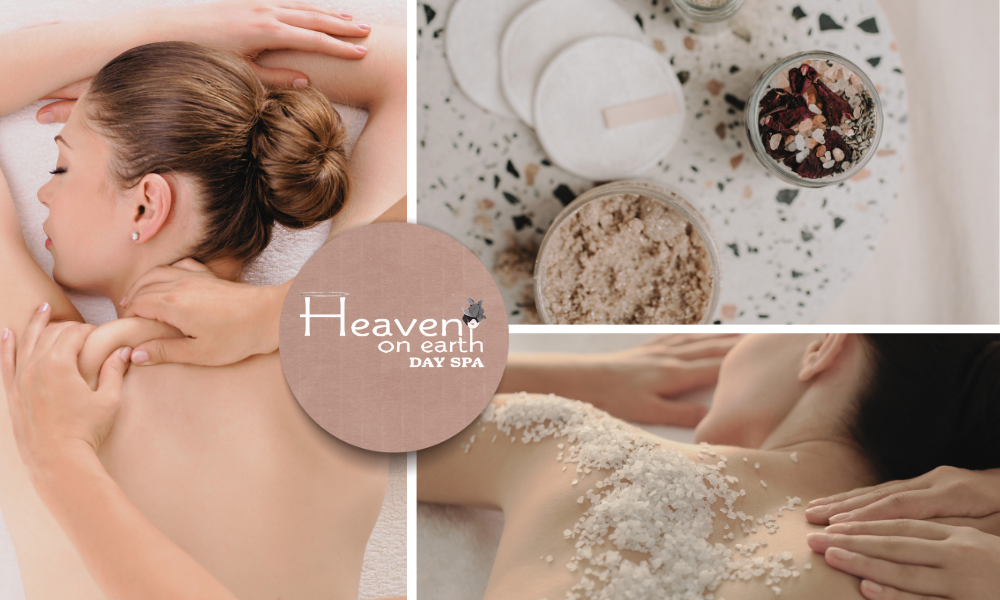 Heaven on Earth Day Spa