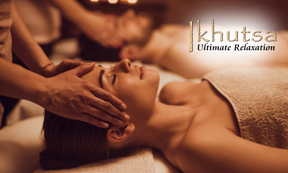 Ikhutsa lodge and spa