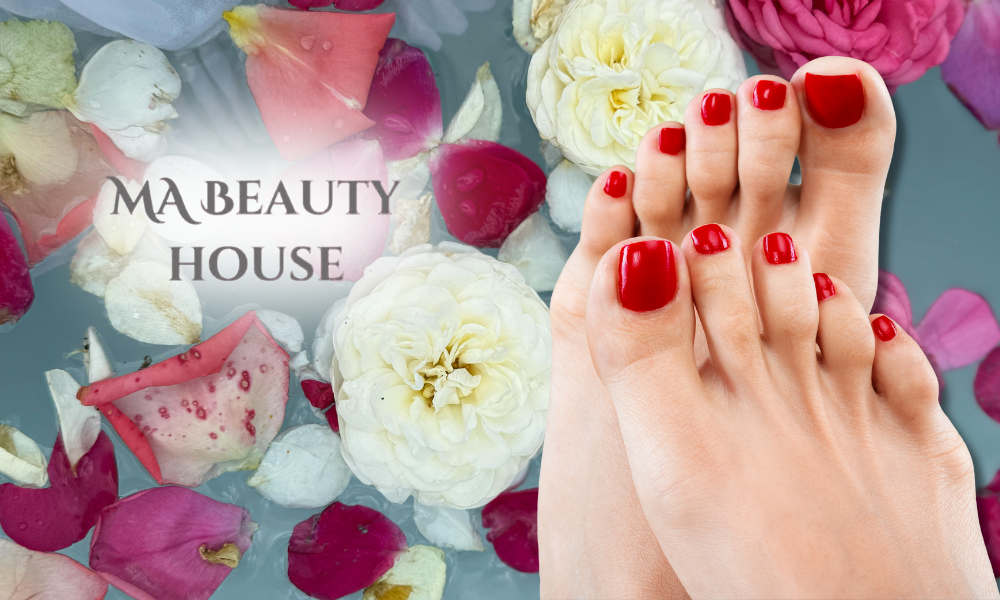 M A Beauty House