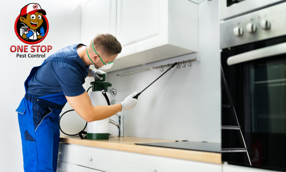 One Stop Pest Control