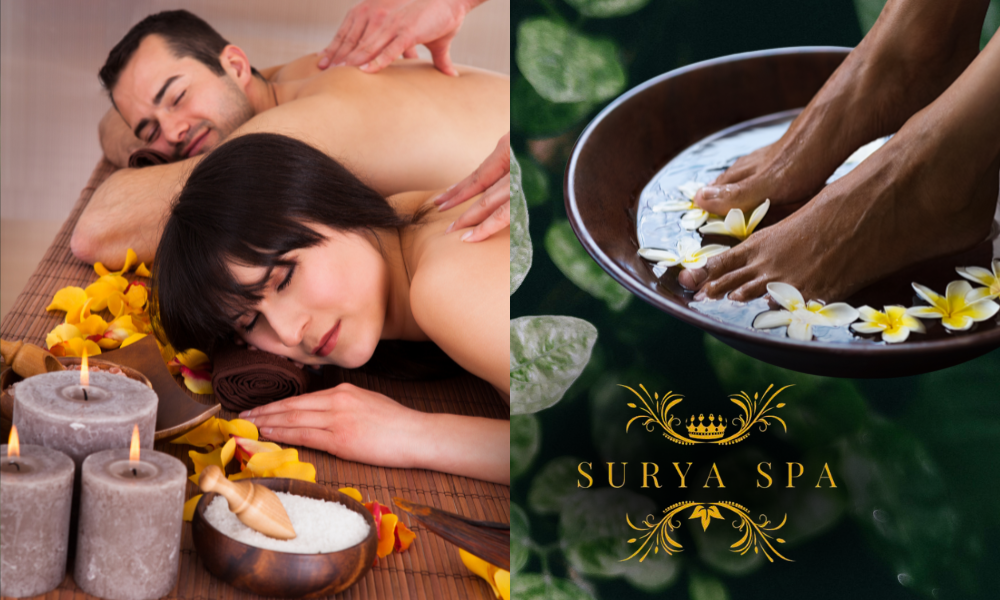 Surya Spa and Hair