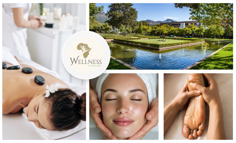 Indulge in a Luxurious Winelands Pamper Package with Massage & Facial for 1