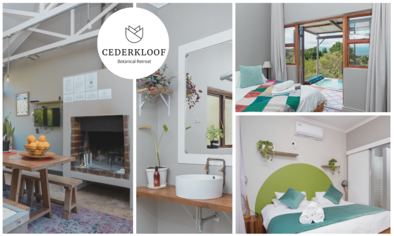 1-Night Midweek Wilderness Escape for 2 in a Private Chalet with Jacuzzi