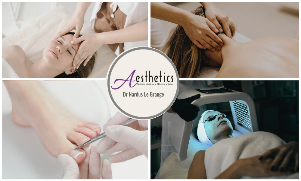 Dr Nardus le Grange Inc