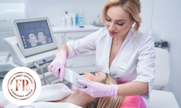 60-Minute Non-Surgical RF & Bio Radiance Face and Neck Lift for 1 Person