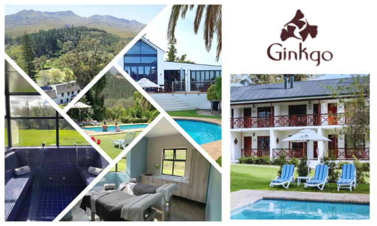 1-Night Stay for 2 with Breakfast & Couples Massage at Houw Hoek Hotel